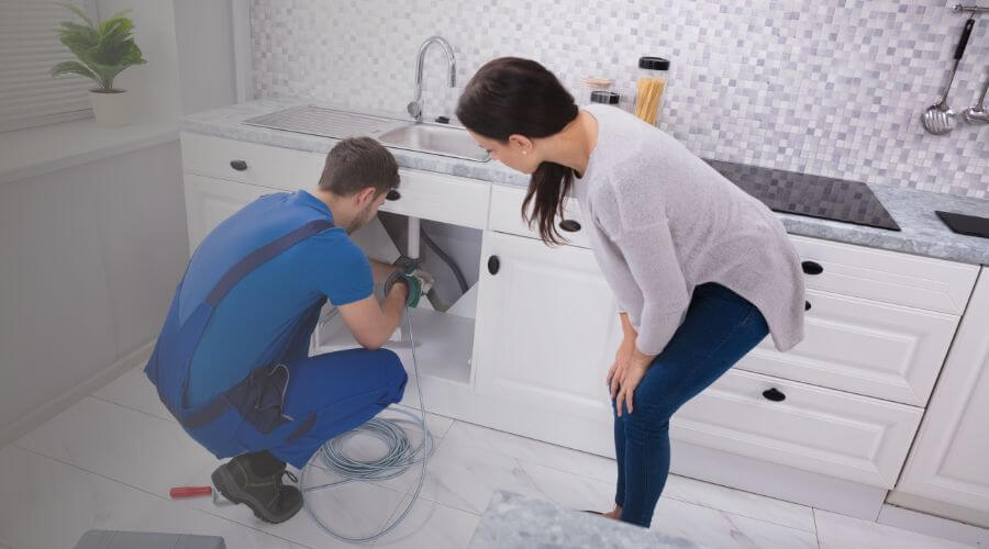 Professional Gas Leak Detection in Forreston, TX